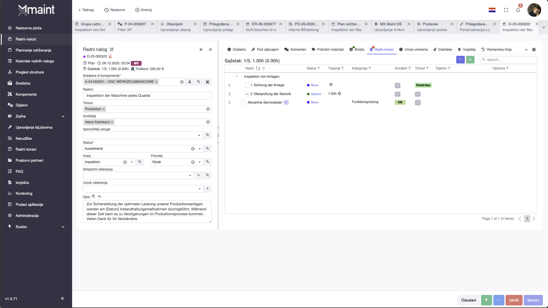 Sigurnost na radilištu