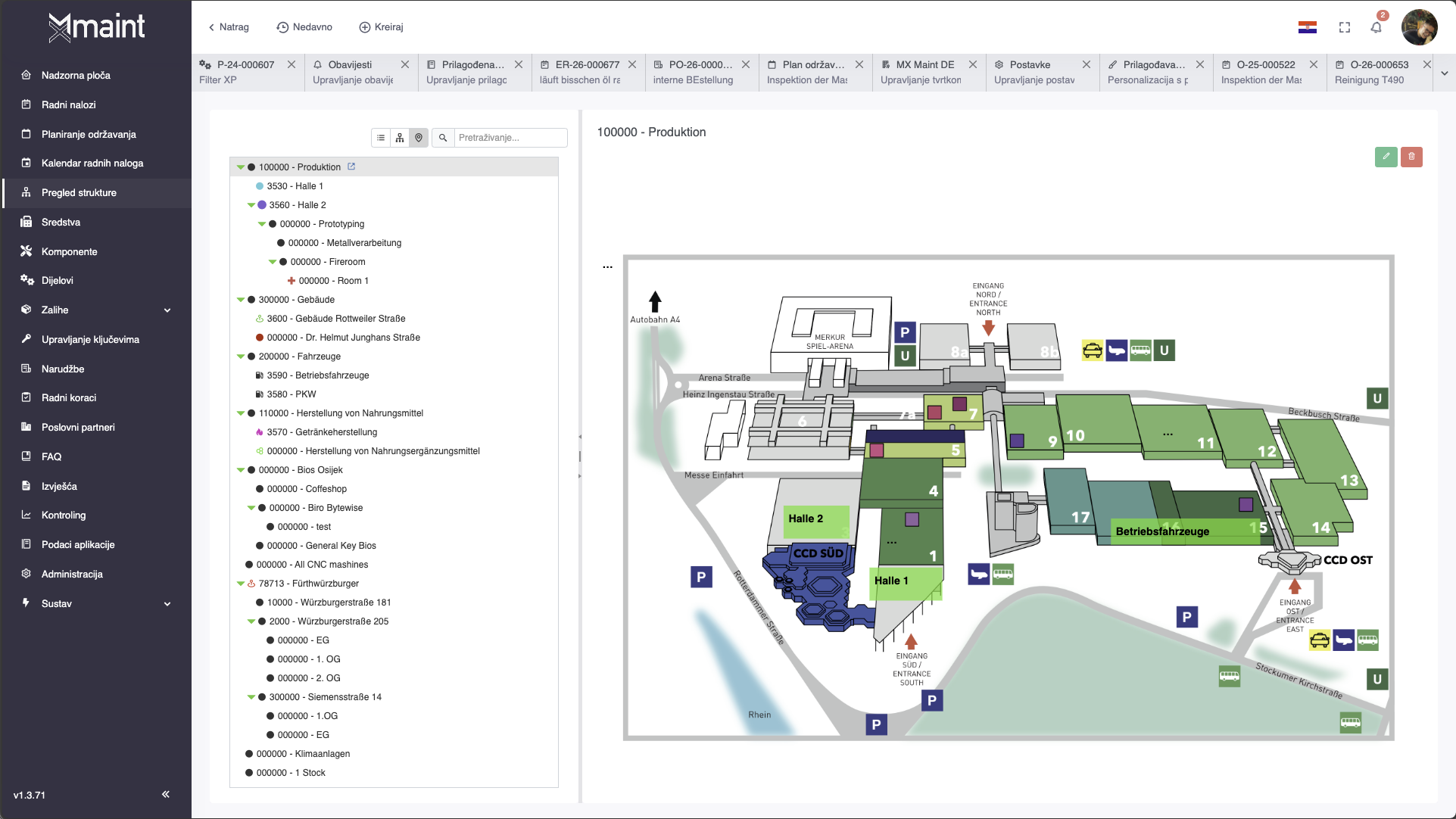 Cjelovita slika imovine