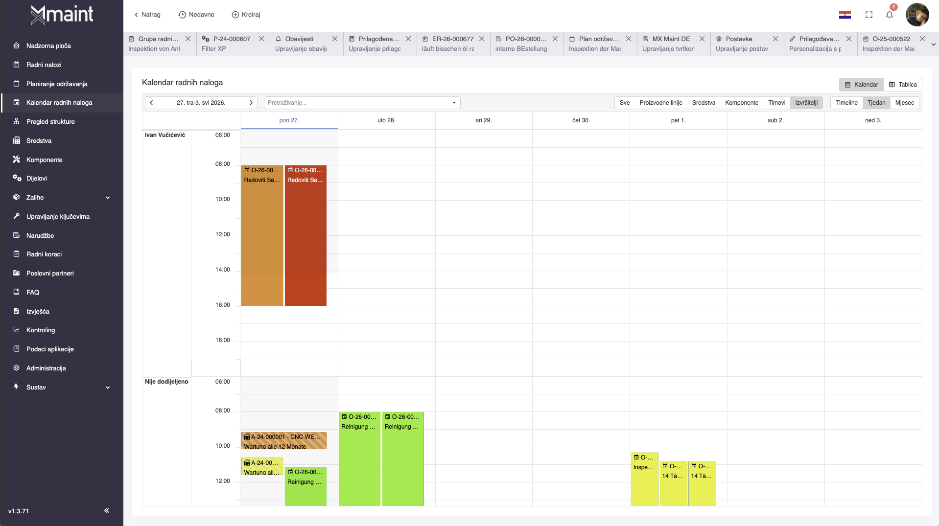 Bolje izvršenje na terenu